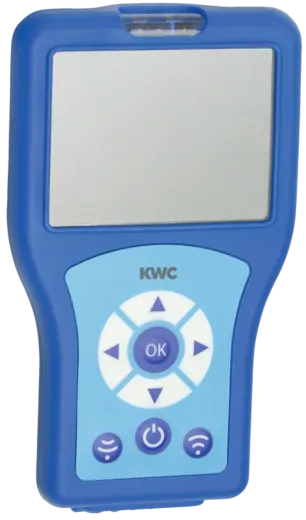 KWC PROFESSIONAL Fernbedienung ACEX9005 Bidirektionale Fernbedienung fr F3 und F5 Armaturen