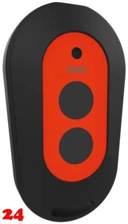 KWC PROFESSIONAL Fernbedienung ACEX9004 2-Tasten-Fernbedienung fr F3 und F5 Armaturen