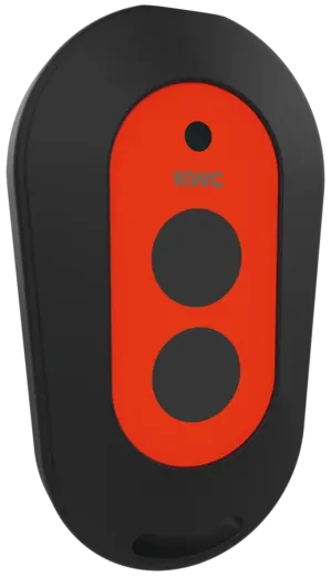 KWC PROFESSIONAL Fernbedienung ACEX9004 2-Tasten-Fernbedienung fr F3 und F5 Armaturen