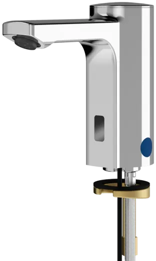 KWC PROFESSIONAL F5E Elektronik Standventil F5EV1004 DN 15 fr Waschanlagen, opto-elektronisch gesteuert