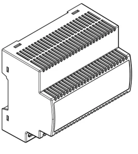 KWC PROFESSIONAL Netzteil ACEX9001 fr zentrale stabilisierte Gleichstrom-Versorgung Zur Einbindung in AQUA 3000 open