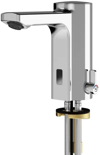 KWC PROFESSIONAL F5E-Mix Elektronik Standbatterie F5EM1004 DN 15 fr Waschanlagen, opto-elektronisch gesteuert
