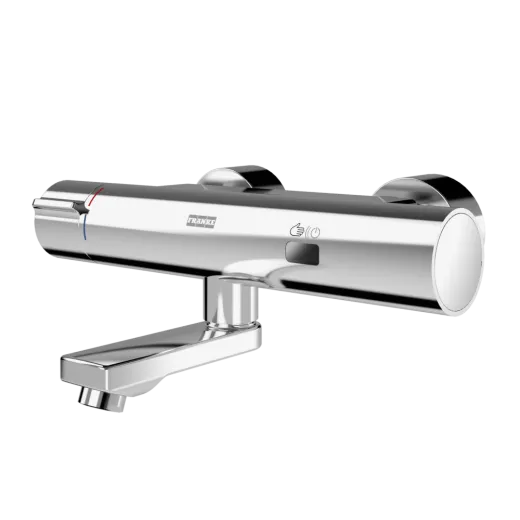 KWC PROFESSIONAL Thermische Desinfektionseinheit fr F5E-Therm Elektronik Thermostat Wandbatterie ACET9001