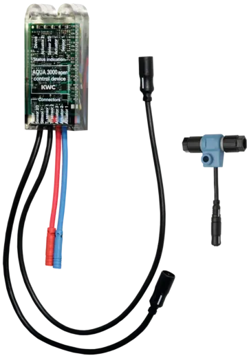 KWC PROFESSIONAL Elektronikmodul EM5 mit ID 020050 ACET1001 Zur Einbindung in das Wassermanagementsystem AQUA 3000 open