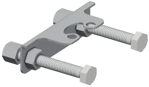 KWC PROFESSIONAL Verdrehsicherung fr F5L/F4L Einhebel-Standbatterien ACLM1009