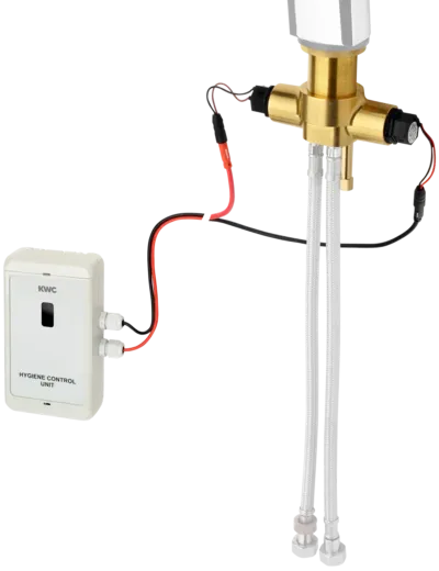 KWC PROFESSIONAL F5L Hygieneeinheit ACLX1003 fr F5L Einhebel-Standbatterien mit Ausladung 125mm