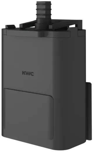 KWC PROFESSIONAL F5L Hygieneeinheit Wandeinbaumontage ACLX1005 fr F5L Einhebel-Standbatterie mit Ausladung 100mm