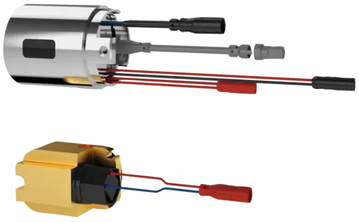 KWC PROFESSIONAL F5L Hygieneeinheit fr Wandbatterien ACLM9001 fr Wasch und Duschanlagen