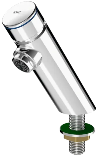 KWC PROFESSIONAL F3S Selbstschluss-Standventil F3SV1101 DN 15 fr Waschanlagen