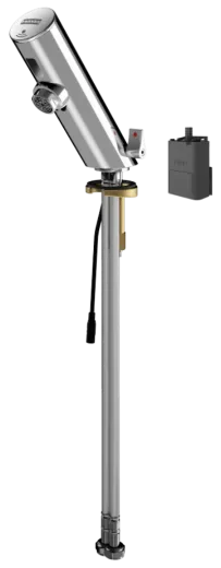 KWC PROFESSIONAL F3E-Mix Elektronik Standbatterie F3EM1001 DN 15 fr Waschanlagen, opto-elektronisch gesteuert mit Batteriefach