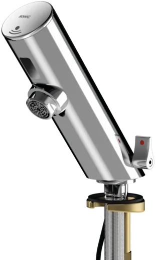 KWC PROFESSIONAL F3E-Mix Elektronik Standbatterie F3EM1005 DN 15 fr Waschanlagen, opto-elektronisch gesteuert