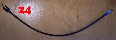 TEKA/SCHOCK Bowdenzug