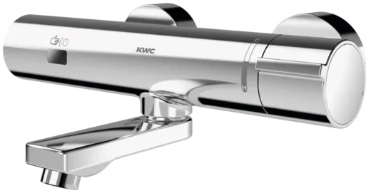 KWC PROFESSIONAL F3E-Therm Elektronik Thermostat Wandbatterie F3ET1002 opto-elektronisch gesteuert