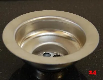 Edelstahlkelch SCHOCK / TEKA