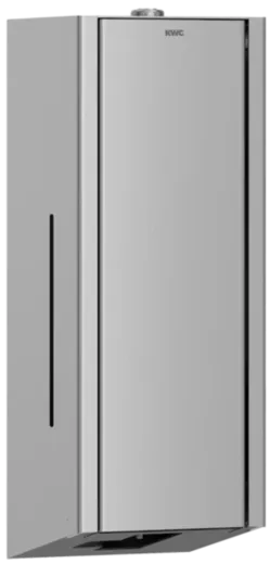 KWC PROFESSIONAL EXOS Elektronischer Seifenspender EXOS625X Aufputzmontage opto-elektronisch gesteuerte Sensorik