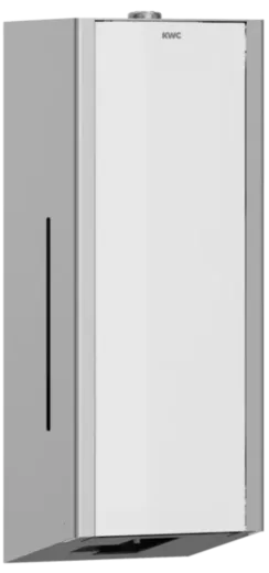 KWC PROFESSIONAL EXOS Elektronischer Seifenspender EXOS625W Aufputzmontage opto-elektronisch gesteuerte Sensorik