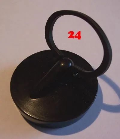 Ringstopfen / Stopfen