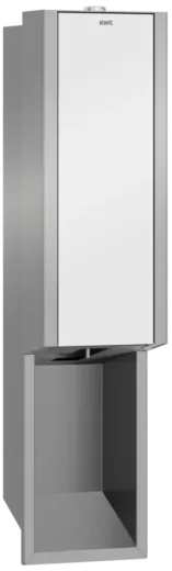KWC PROFESSIONAL EXOS Elektronischer Seifenspender EXOS625EW Unterputzmontage opto-elektronisch gesteuerte Sensorik