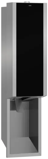 KWC PROFESSIONAL EXOS Schaumseifenspender EXOS616EB Unterputzmontage manueller Betrieb ohne Nachfllmedien