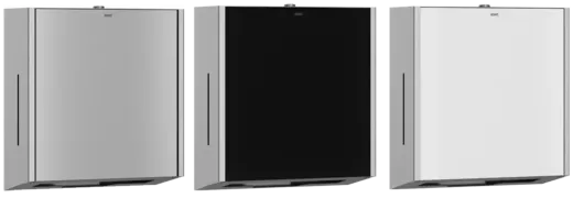 KWC PROFESSIONAL EXOS Papierhandtuchspender EXOS600B fr die Aufputzmontage manueller Betrieb