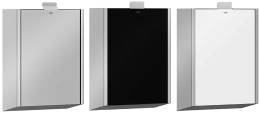 KWC PROFESSIONAL EXOS Hygieneabfallbehlter EXOS611X fr die Aufputzmontage ohne Nachfllmedien