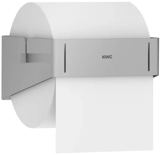 KWC PROFESSIONAL EXOS WC-Rollenhalter EXOS675X fr die Aufputzmontage