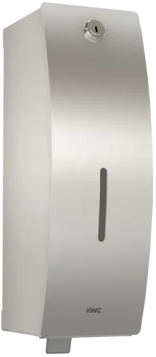 ✅ KWC PROFESSIONAL Stratos Seifenspender STRX618 Aufputzmontage manueller Betrieb ohne Nachfllmedien