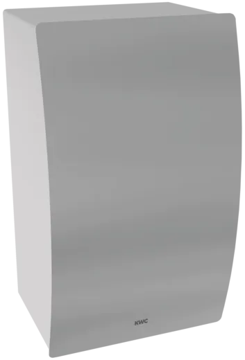 KWC PROFESSIONAL Stratos Elektronischer H�ndetrockner STR220 Aufputzmontage opto-elektronisch gesteuerte Sensorik