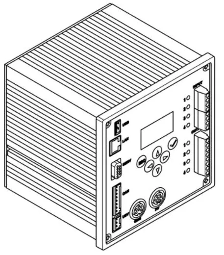 KWC PROFESSIONAL ECC2 Funktionscontroller ZA3OP0011 fr die Armaturenebene AQUA 3000 open