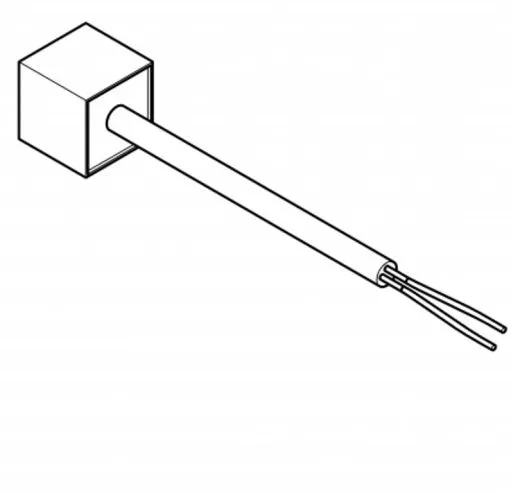 KWC PROFESSIONAL Abschlusswiderstand ZAQUA014 fr AQUA 3000 open Systeme