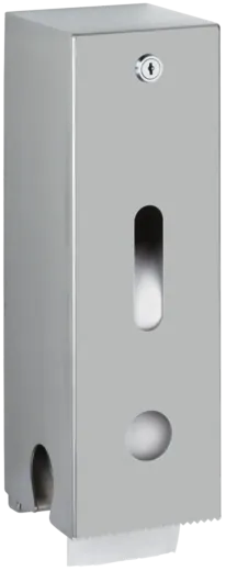 KWC PROFESSIONAL Heavy Duty WC-Rollenhalter HDTX674 fr die Aufputzmontage Vandalismus hemmende Ausfhrung