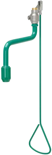 KWC PROFESSIONAL Erste Hilfe Notdusche / Krperdusche FAID0009 fr Deckenmontage mit Wasserfhrung aus der Decke