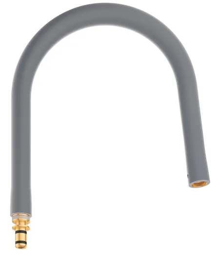 ✅ GROHE Kchenarmatur Concetto Einhebelmischer Chrom mit Pendelbrause und Brausefunktion (31491000)