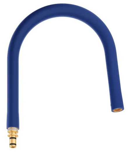 ✅ GROHE Kchenarmatur Concetto Einhebelmischer Chrom mit Pendelbrause und Brausefunktion (31491000)