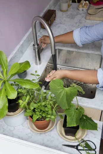 ✅ QUOOKER FLEX Zugauslauf Edelstahl Combi B mit CUBE 2 *Der Wasserhahn, der alles kann! (COMBIFXRSSTCUBE)