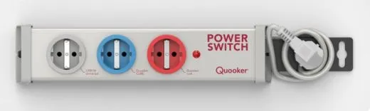 ✅ QUOOKER Lastenwechsler (PWS)