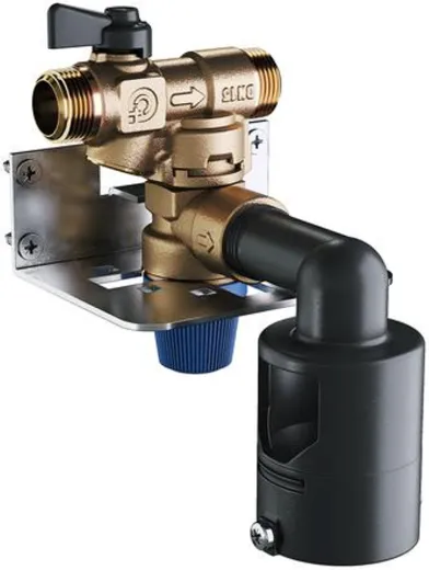 BLANCO Tampera Hot 3-in-1-Armatur 100 Wasser im Handumdrehen - Kaltes, warmes und kochend heies Wasser