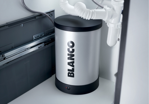 BLANCO Tampera Hot 3-in-1-Armatur 100 Wasser im Handumdrehen - Kaltes, warmes und kochend heies Wasser