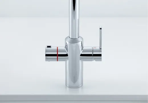 BLANCO Tampera Hot 3-in-1-Armatur 100 Wasser im Handumdrehen - Kaltes, warmes und kochend heies Wasser