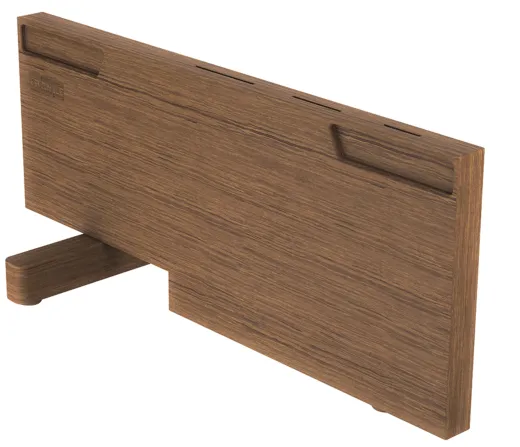 FRANKE Kchensple Box Center BWX 220-54-27 A Edelstahlsple Slimtop / Flchenbndig mit Siebkorb als Druckknopfventil