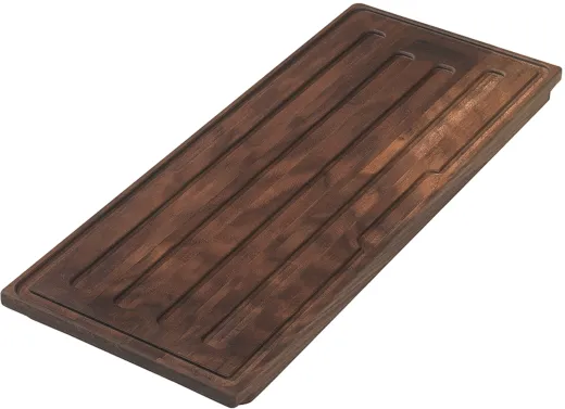 FRANKE Kchensple Box Center BWX 220-54-27 A Edelstahlsple Slimtop / Flchenbndig mit Siebkorb als Druckknopfventil