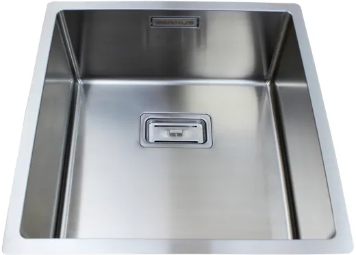 ✅ BERNUS VENIXX BA40 Einbausple 3 in 1 mit Flachrand Siebkorb als Stopfenventil