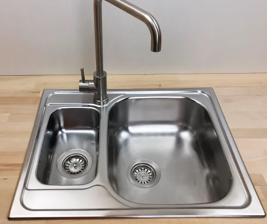 ✅ BERNUS MEDICAL 1 1/2B Edelstahlsple / Sple ohne berlauf fr den medizinischen Bereich