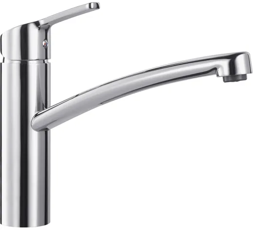 ✅ FRANKE Kchenarmatur Smart Einhebelmischer Chrom mit Festauslauf 360 schwenkbar