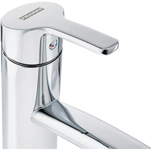 ✅ FRANKE Kchenarmatur Smart Einhebelmischer Chrom mit Festauslauf 360 schwenkbar