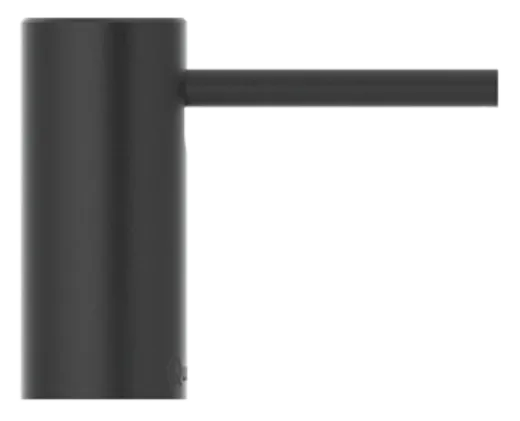 QUOOKER NORDIC Seifenspender Schwarz matt PVD Splmittelspender / Dispenser (SDBLK)