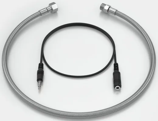 QUOOKER Verlngerungsset Flex, Fusion, Nordic verschiedene Lnge (nur kochendwasserseitig)