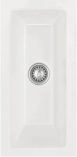 Systemceram KeraDomo MERA 16 U BASIC Keramiksple / Unterbausple in Standardfarben fr die Kche