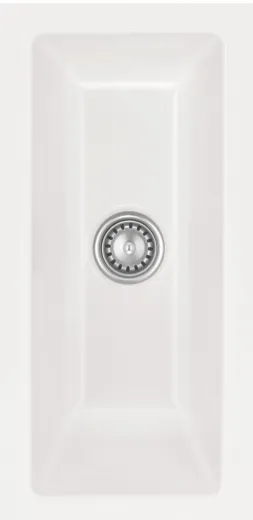 Systemceram KeraDomo MERA 16 U BASIC Keramiksple / Unterbausple in Standardfarben fr die Kche