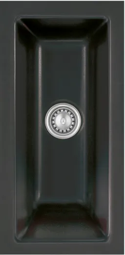 Systemceram KeraDomo MERA 16 U BASIC Keramiksple / Unterbausple in Standardfarben fr die Kche